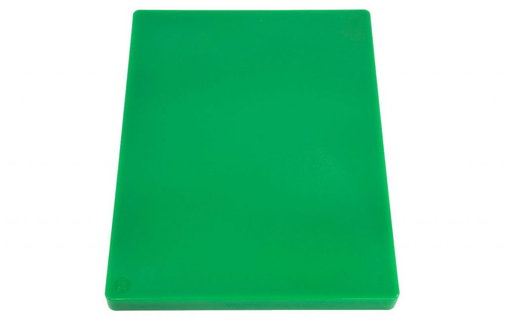 15x20 Green Poly Cutting Board