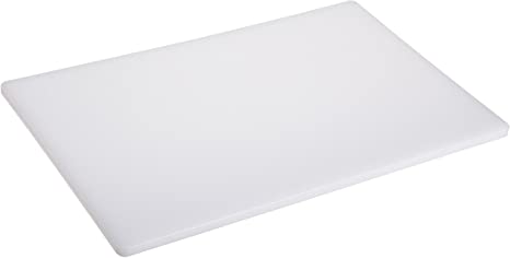 White Plastic Chopping Board