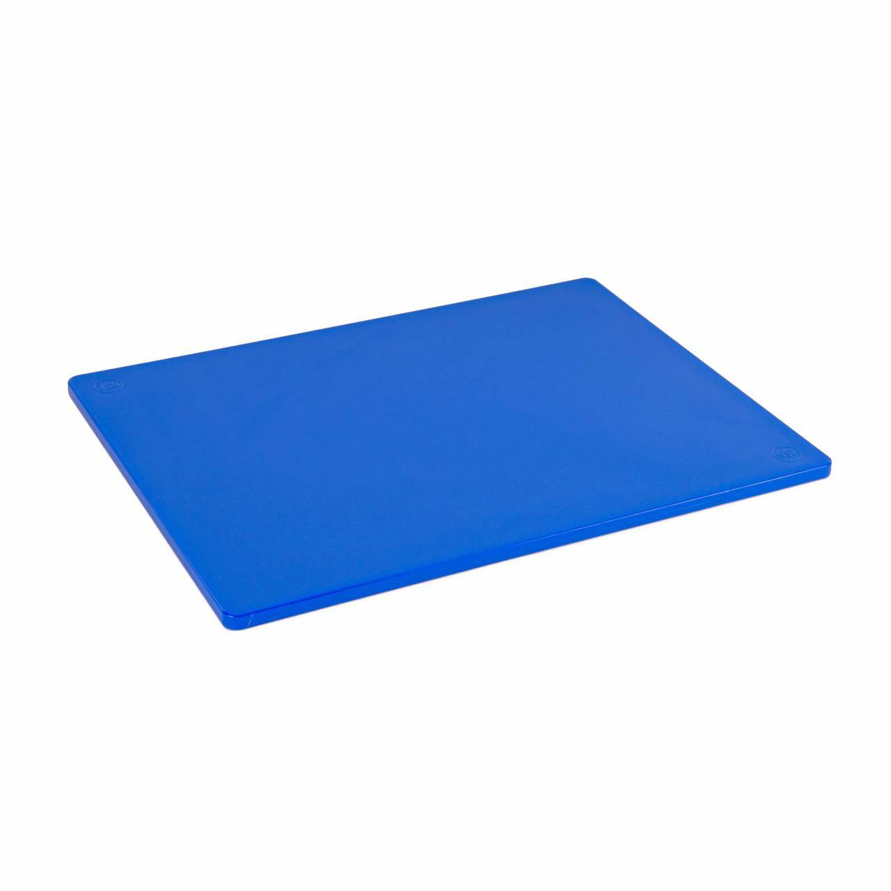 12 x 18 Blue Poly Cutting Board