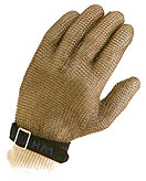 Large Stainless Steel Link Cut Resistant Gloves