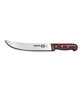 Forshner 10 IN Rosewood Cimeter Knife