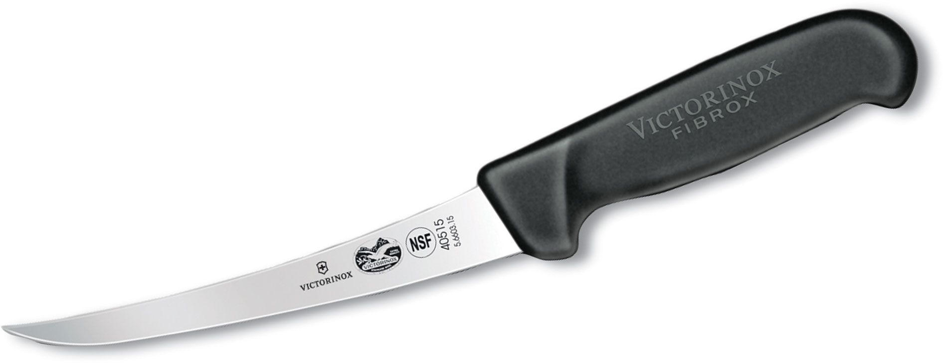 Victorinox Ensemble de 6 couteau à steak bout rond Victorinox 6.7833-X8