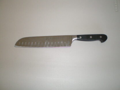 Anton Messerhersteffer 8.5 IN Forged Santoku Knife-0