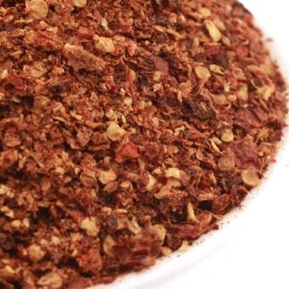 Crushed, Cracked & Minced Spices