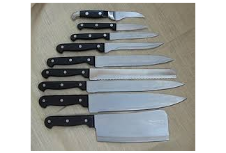 Used Knives