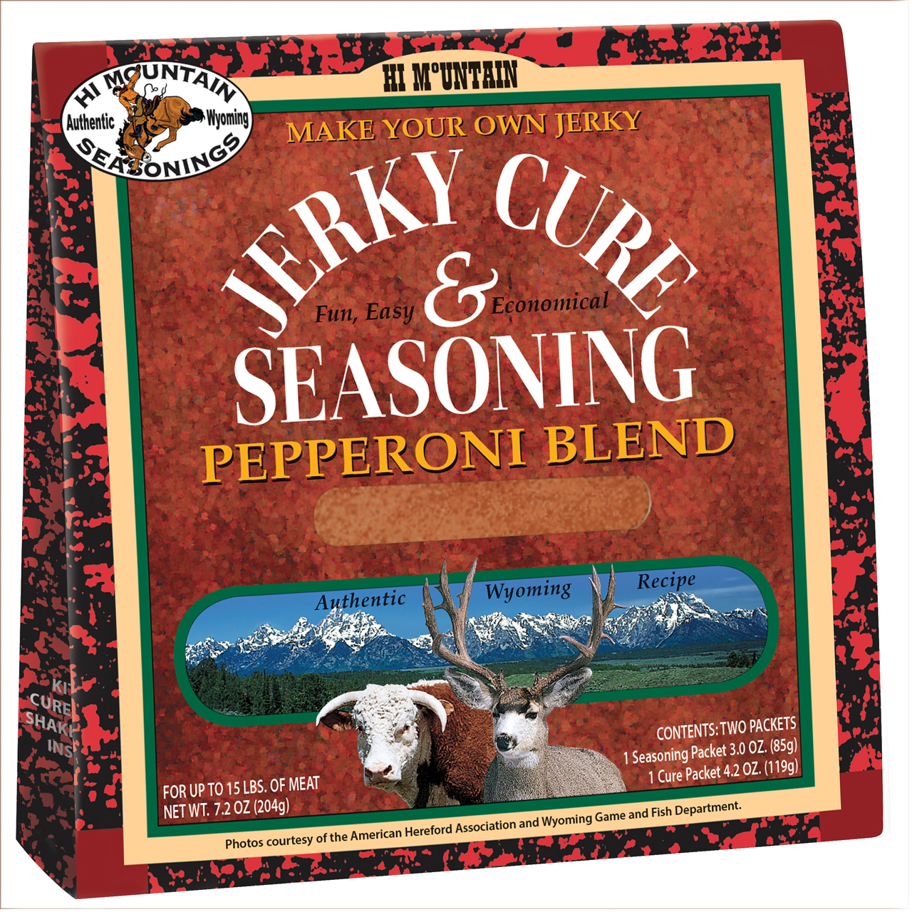 PS Seasoning & Spices Jerky Kit - Mesquite